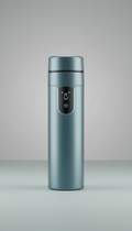 Gourde brillante LED 750ml