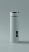 Gourde LED compacte 500ml